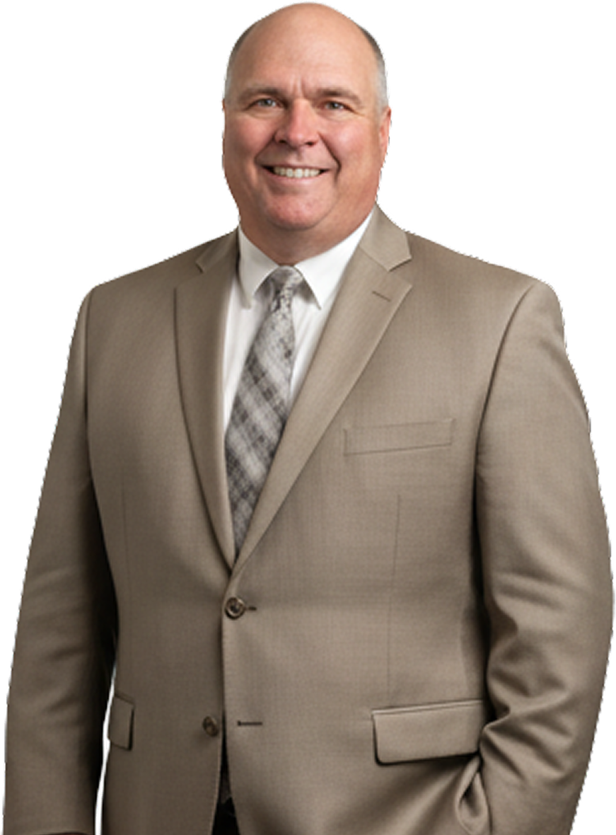 Larry P. McDougal, Sr., founding attorney of McDougal Law Firm